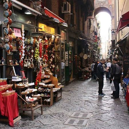 Discover Partenope Naples Exterior photo
