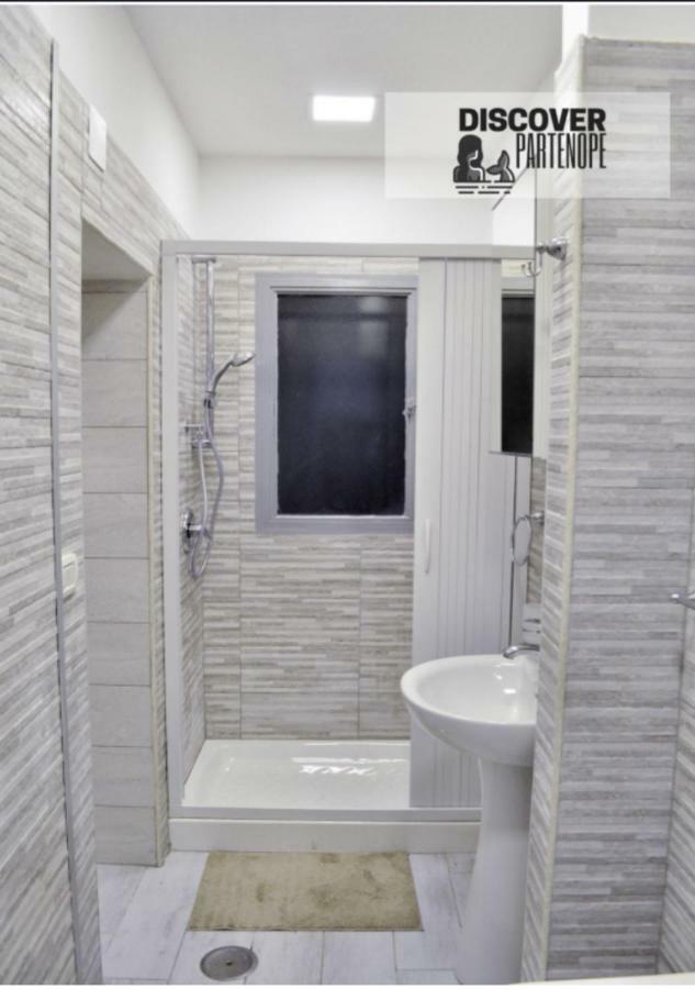 Discover Partenope Naples Exterior photo