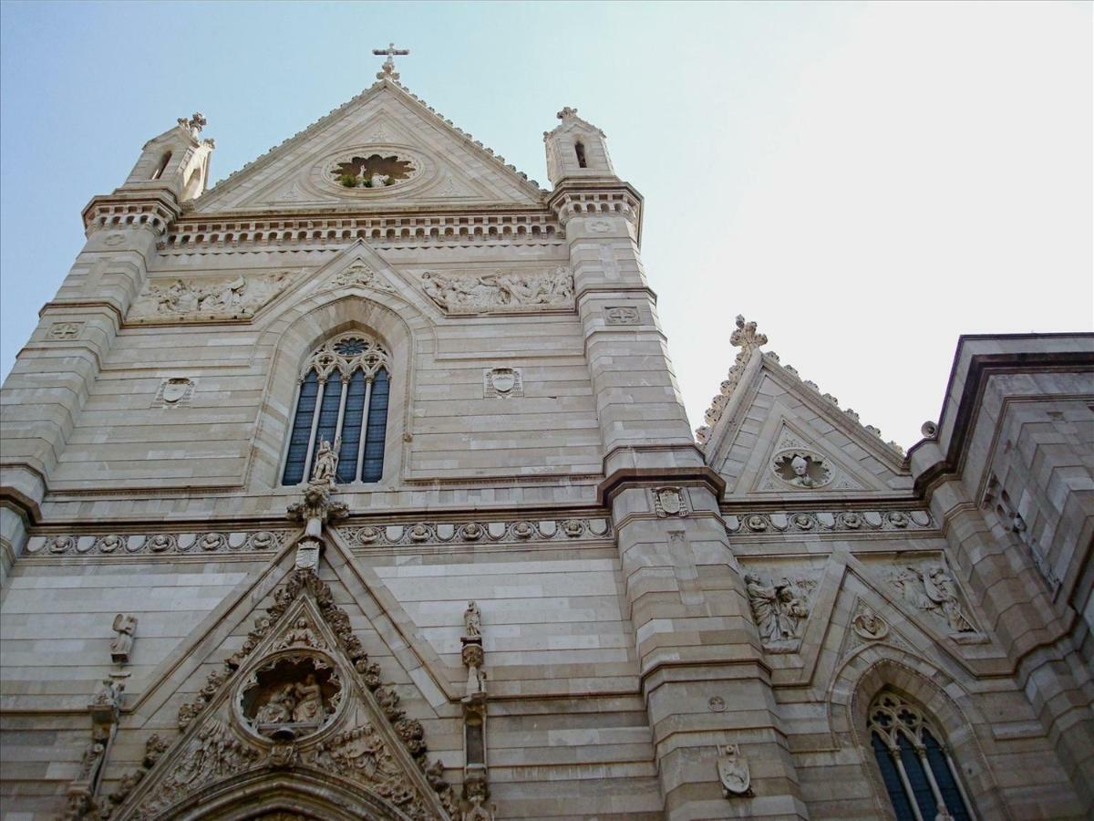 Discover Partenope Naples Exterior photo
